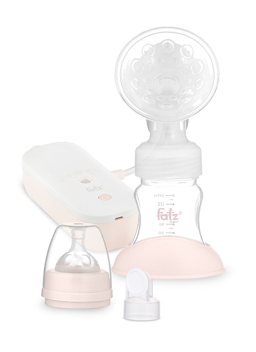 Máy Hút Sữa Điện Đơn Fatzbaby Melody 4 / FB1029VN