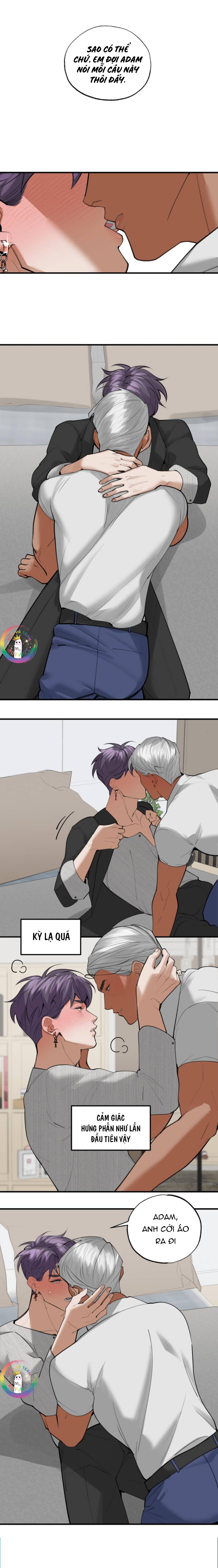 pry (trộm nhìn) chapter 17 11