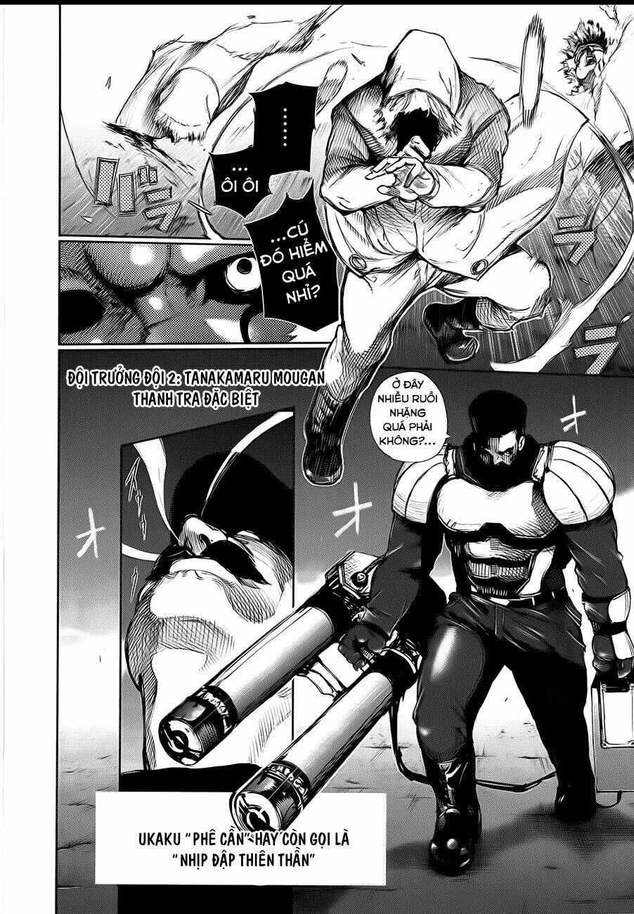 ngạ quỷ tokyo chapter 127 7