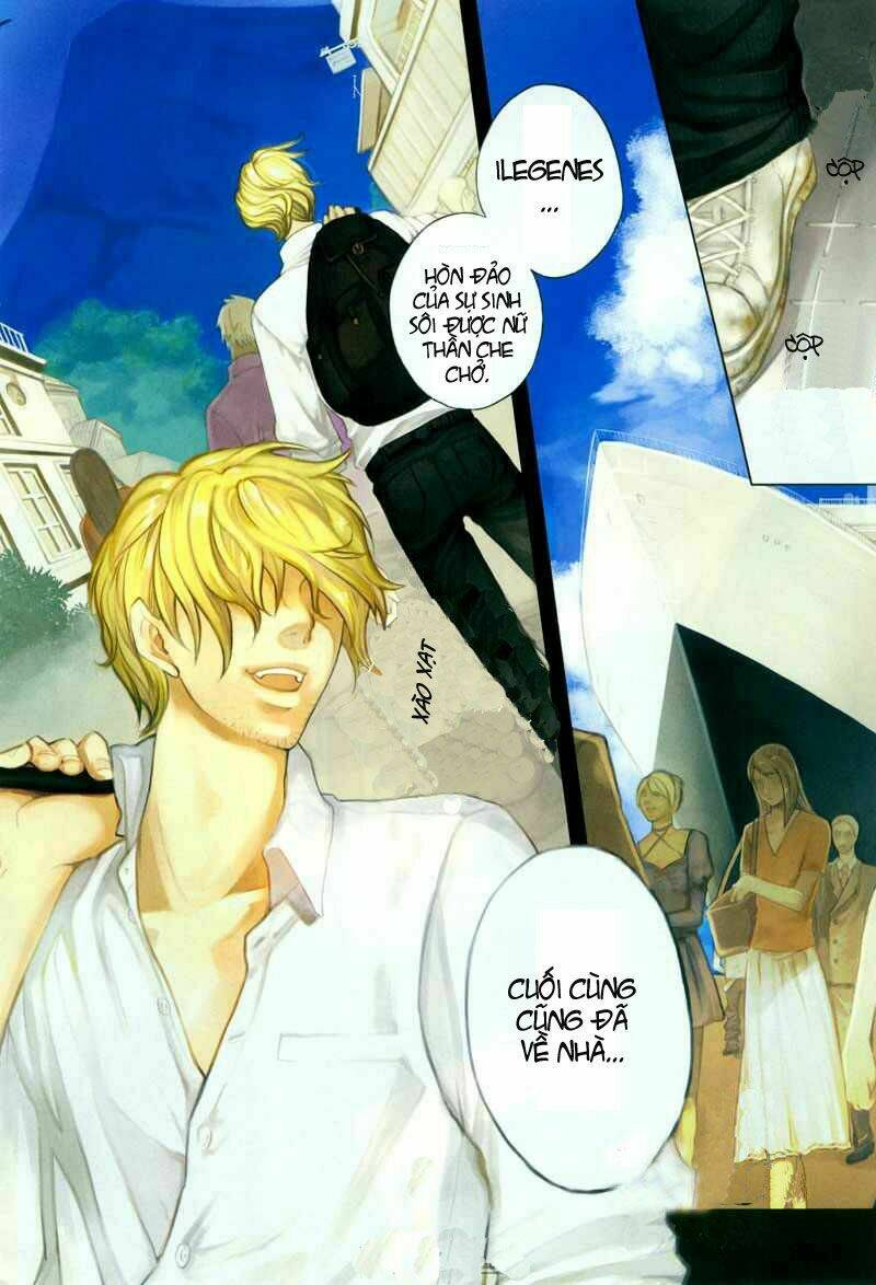 ilegenes chapter 1 4