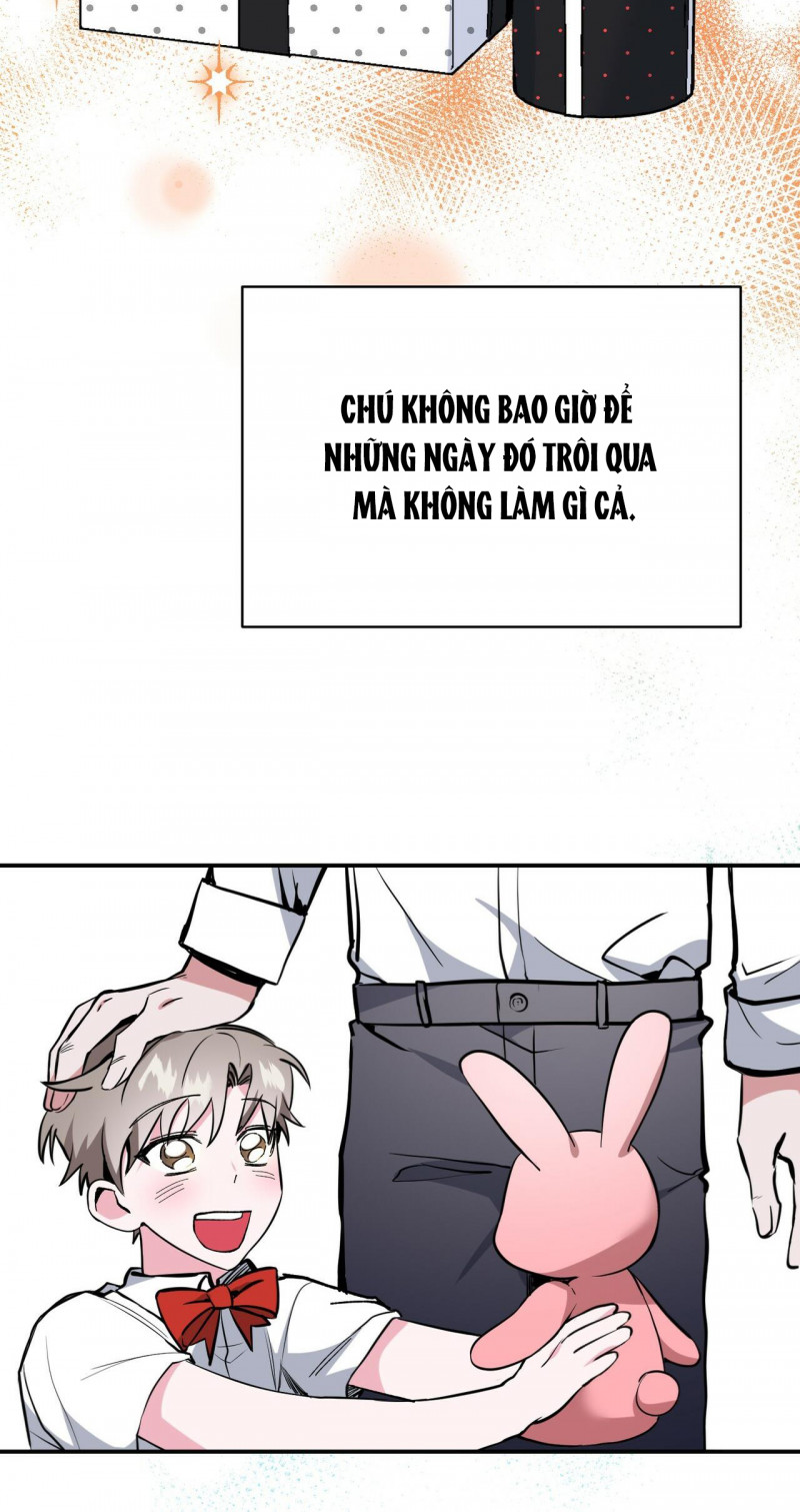 cạm bẫy đại học [m] chapter 3 35