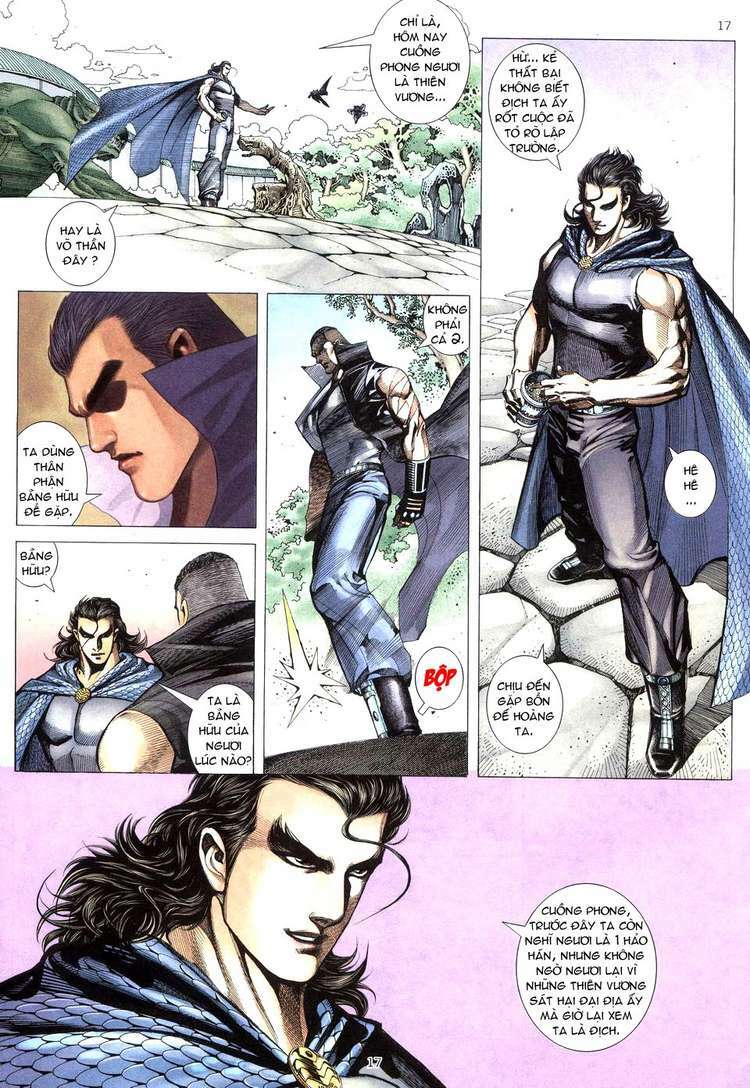 võ thần chapter 186 17