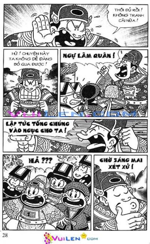 thần đồng đất việt chapter 125 25