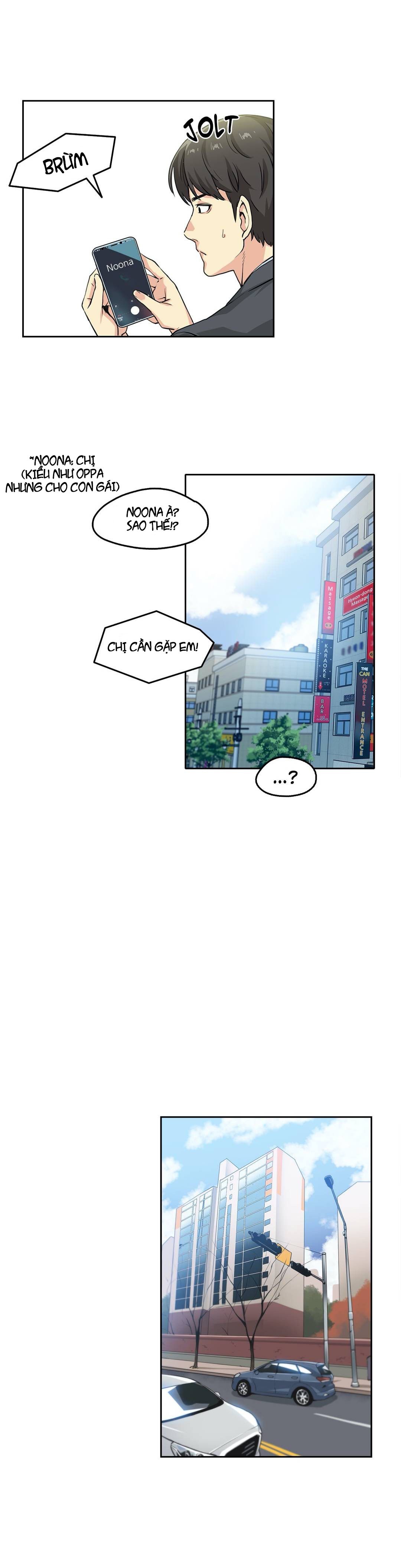 ông bố ăn chơi chapter 3 9