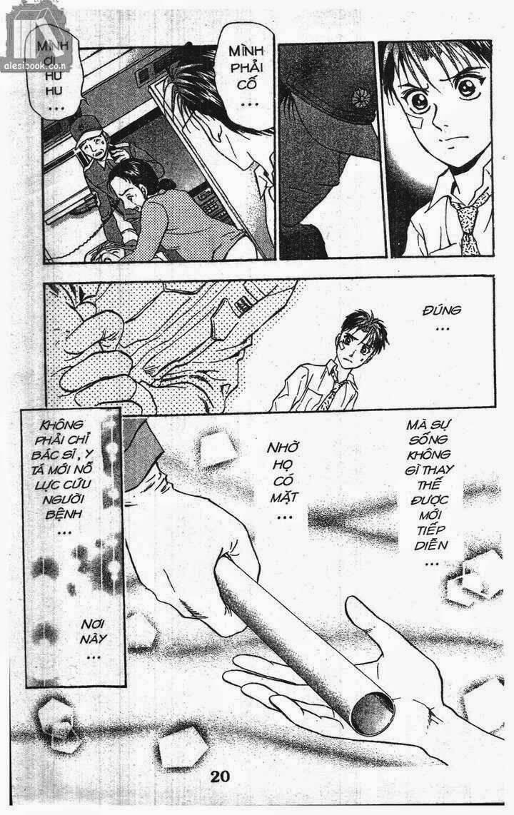 bàn tay thần sầu teru chapter 127 18