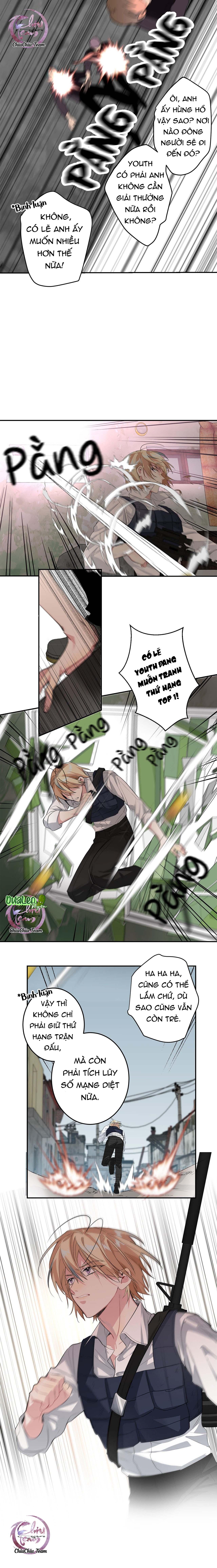 awm tuyệt địa cầu sinh chapter 14 2