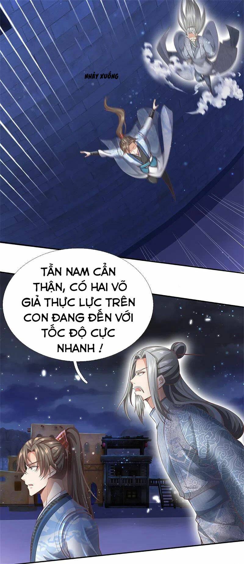 Nghịch Thiên Kiếm Thần Chapter 402 - Trang 4