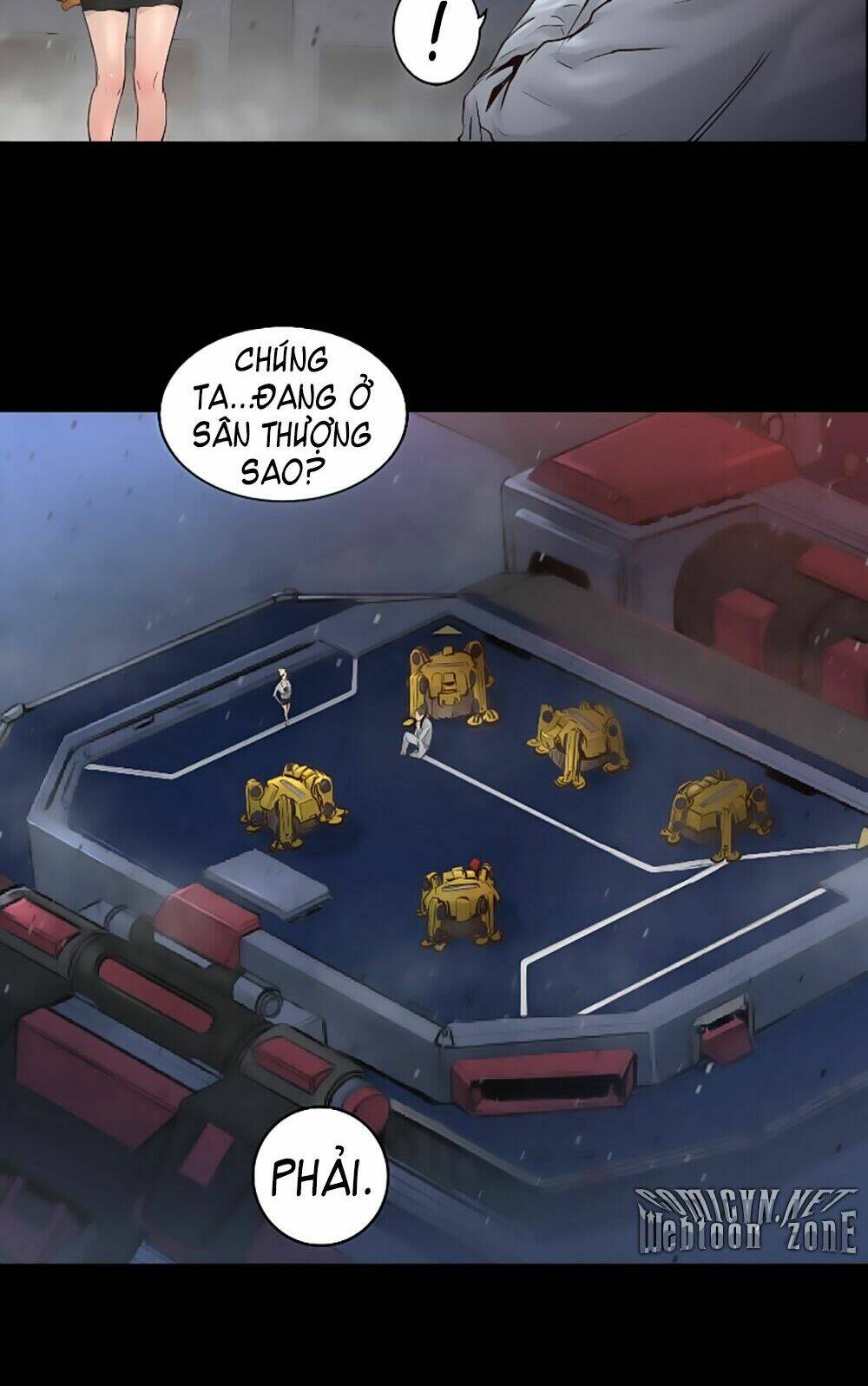 tam tuyệt tại dị giới chapter 22 31