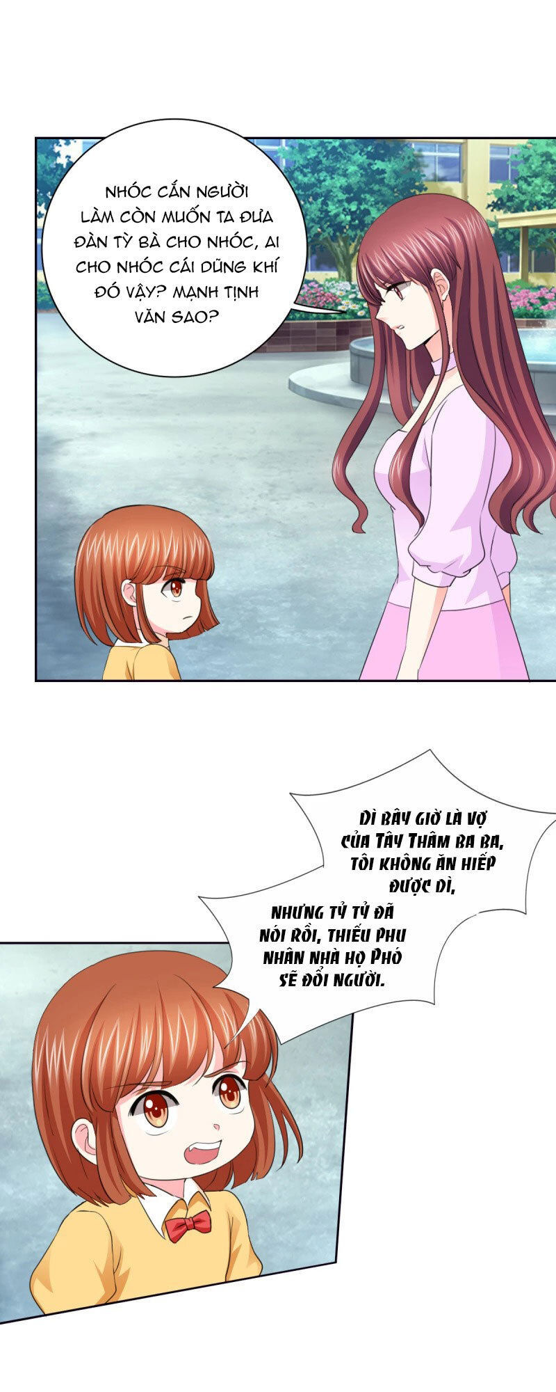 cẩm tú trùng sinh: chào buổi sáng phó thái thái chapter 55 20