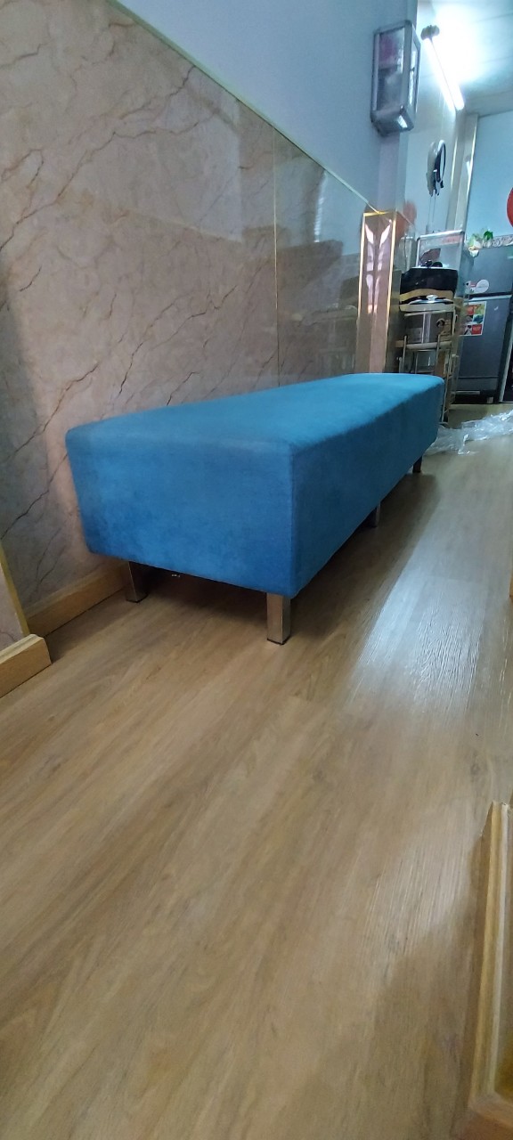 Ghế băng dài sofa thư giãn phòng đọc sách bên cửa sổ Juno Sofa