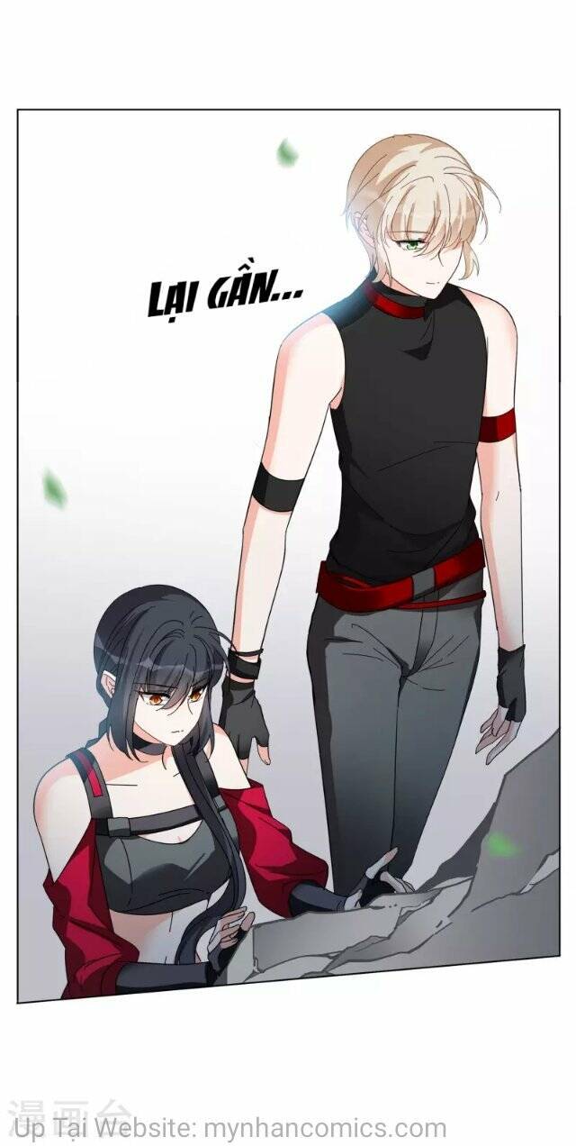 cô ấy đến rồi, xin nằm xuống! chapter 129 23