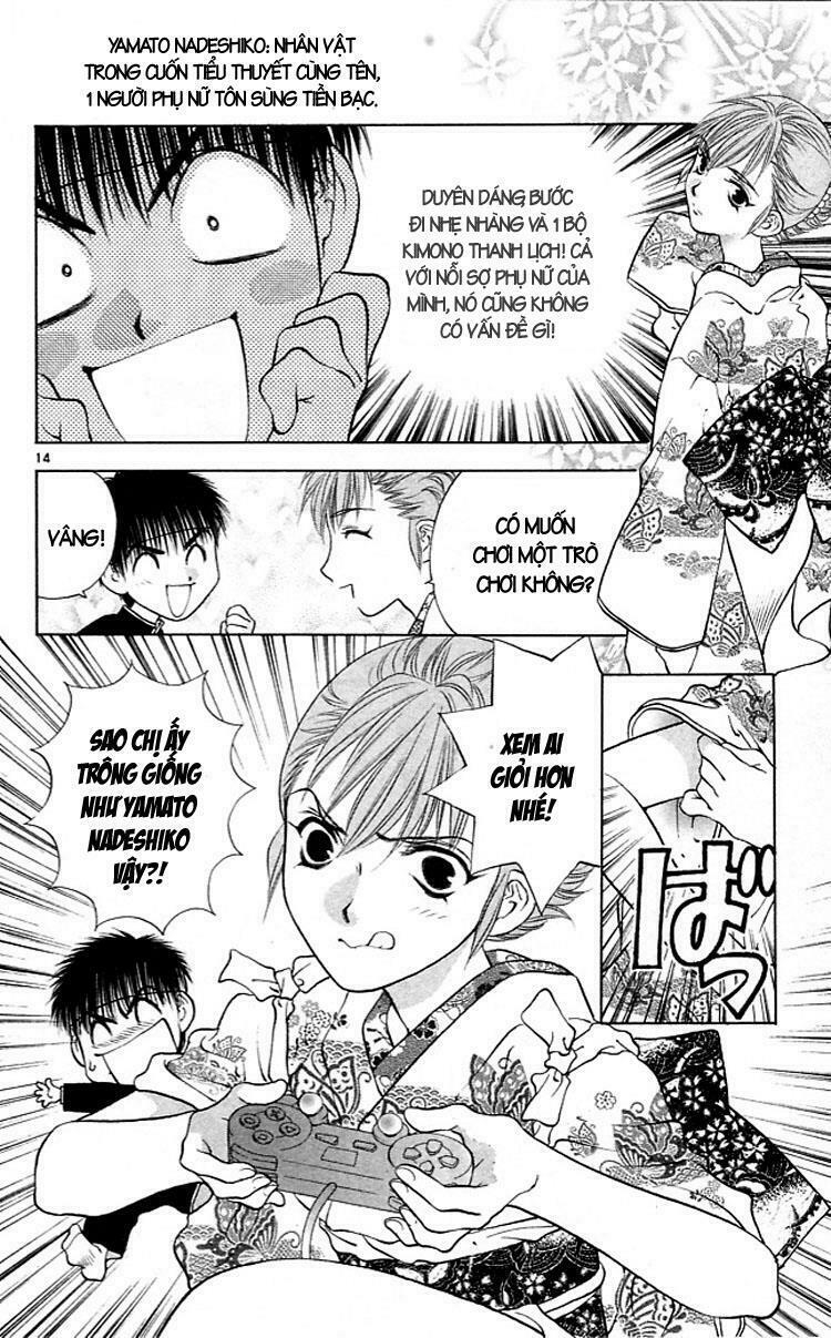 Girls Saurus Chapter 16 - Trang 13