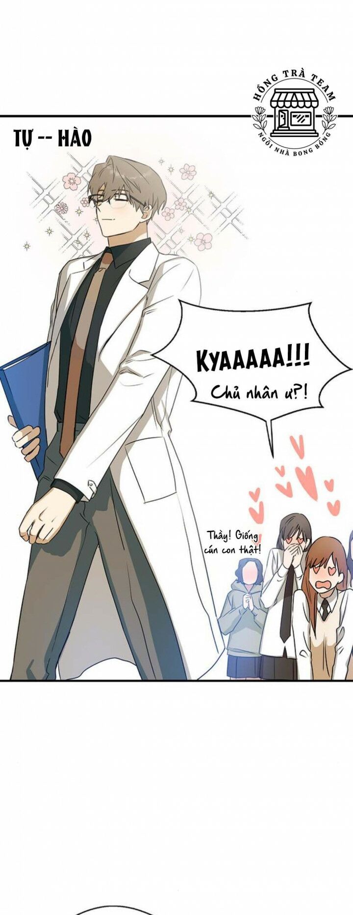 duyên nợ kiếp trước chapter 21 15