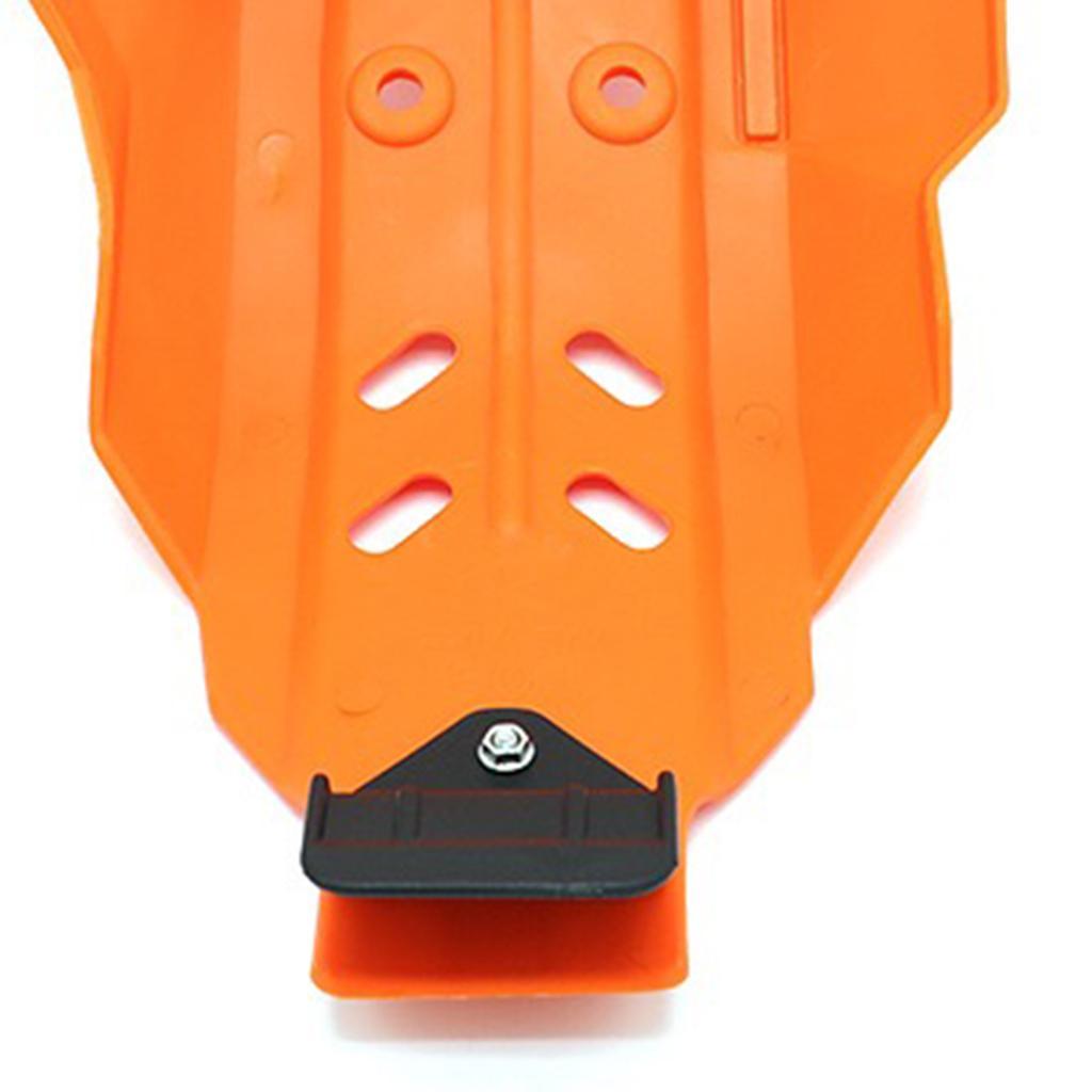 Motorbike Base Skid Plate Engine Guard Cover Fit Dirt Street Bike