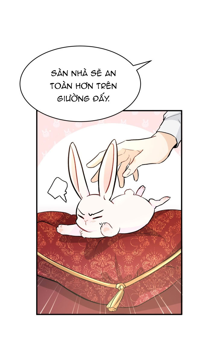 mối liên kết giữa báo đen và bé thỏ chapter 2 22