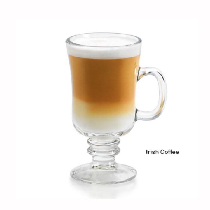 Ly Thủy Tinh Libbey Irish Coffee Sang Chảnh Cao Cấp