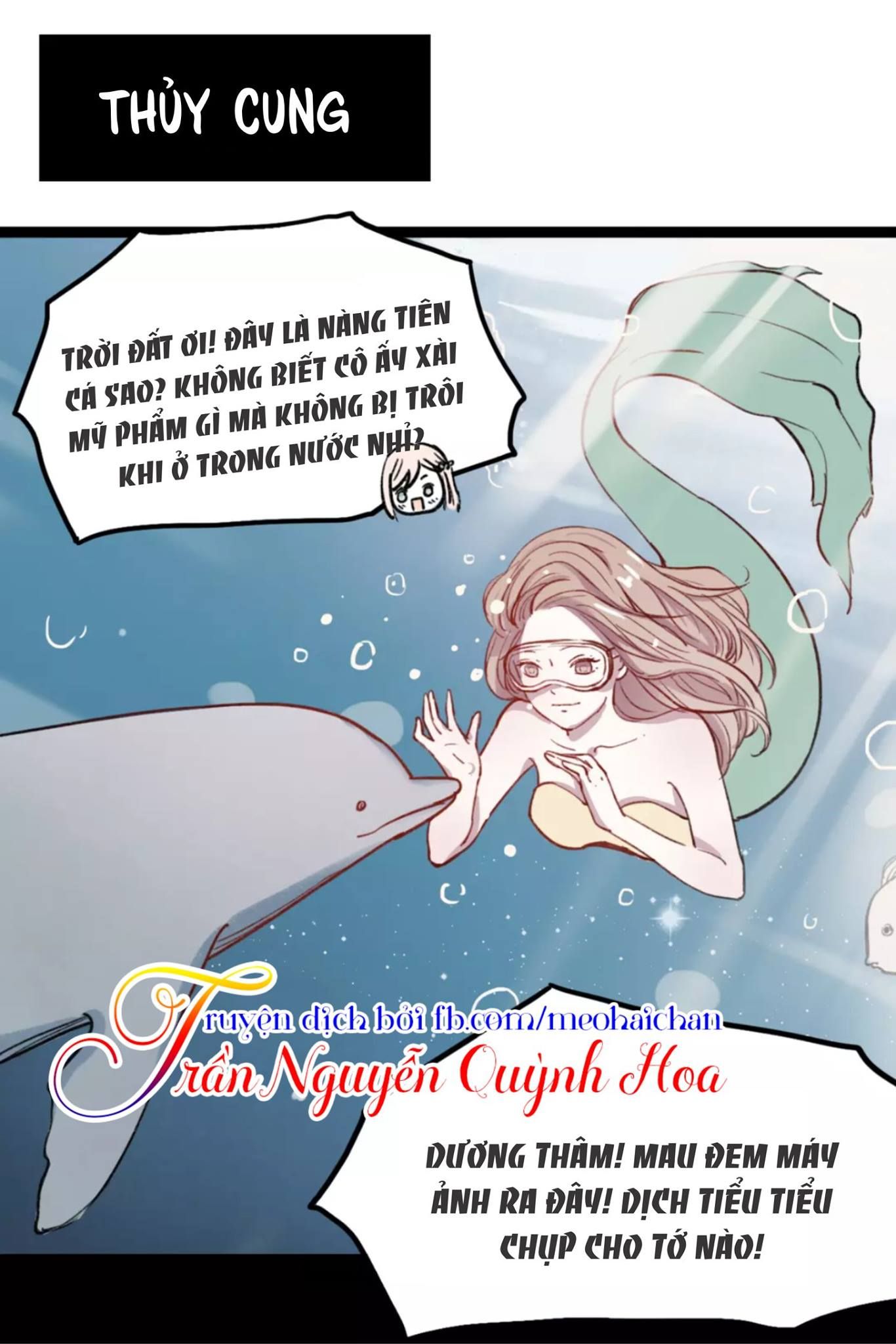 Cậu Đã Từng Yêu Tôi chapter 5 - Trang 29