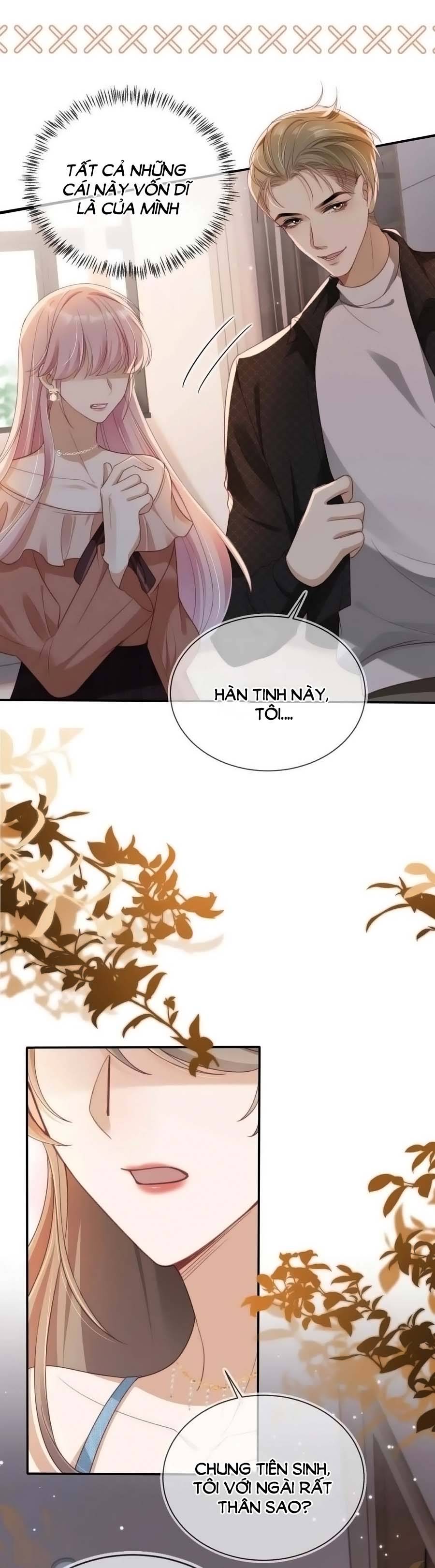 sau khi trùng sinh tôi gả cho tổng tài tàn tật chapter 16 14