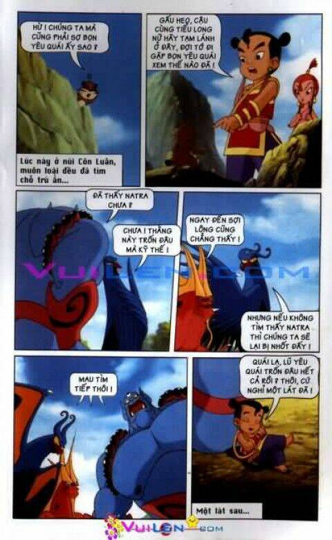 na tra truyền kỳ (25 tập full) chapter 18 29