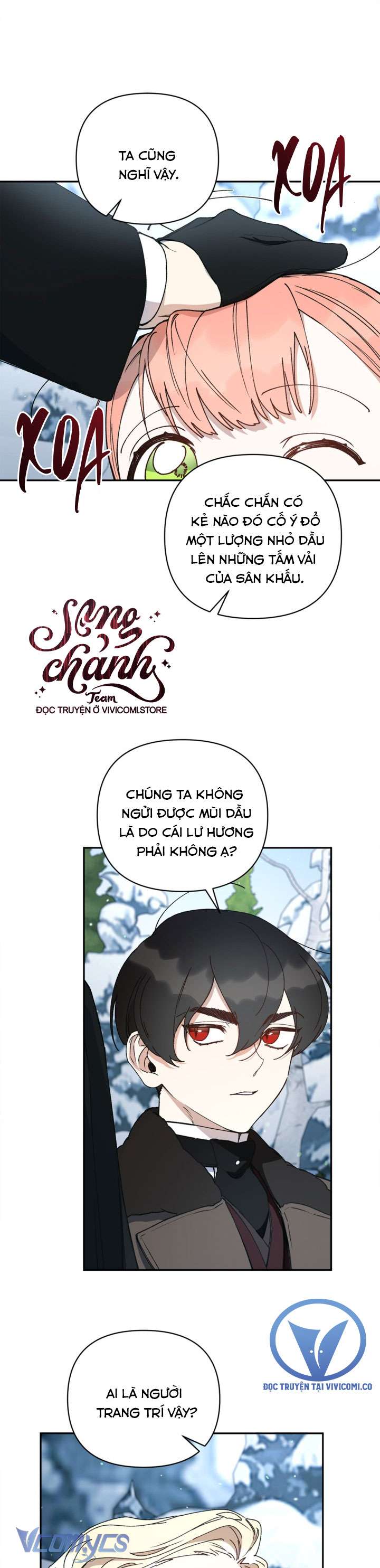 phương pháp trở thành con gái của người hùng bóng đêm chapter 47 1