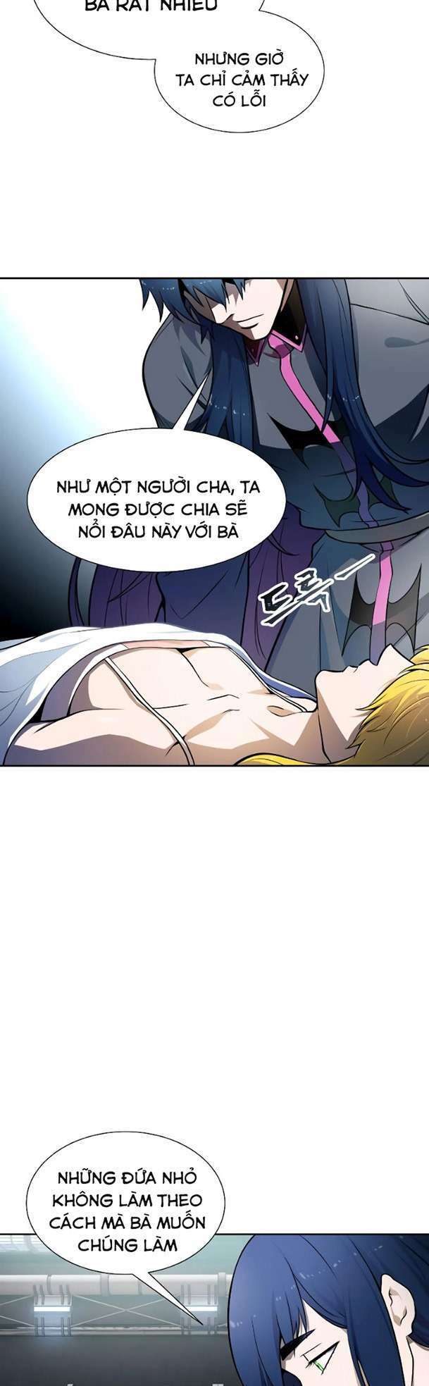 cuộc chiến trong tòa tháp chapter 578 47