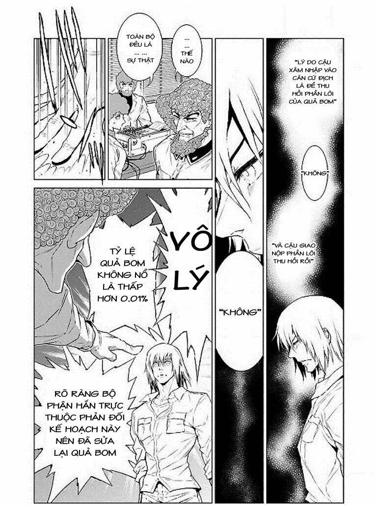 thời niên thiếu bác sĩ quái dị chapter 52 6