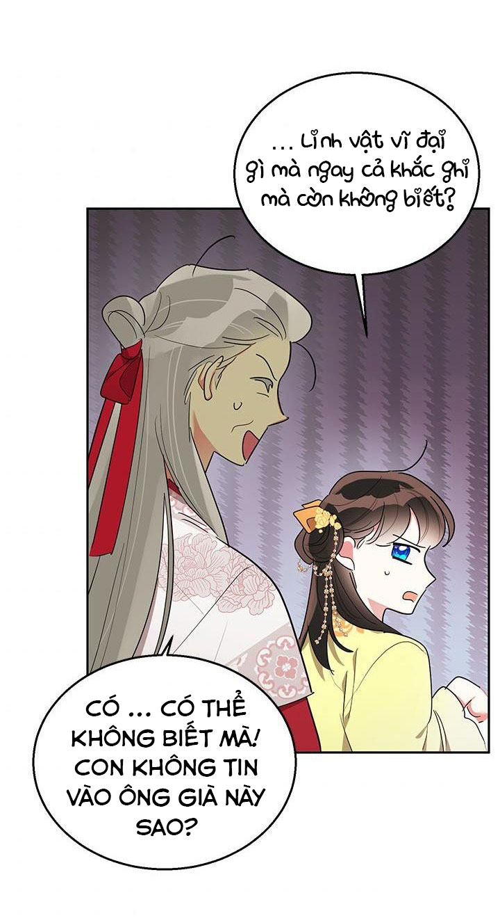 con gái bảo bối của boss phản diện chapter 35 37