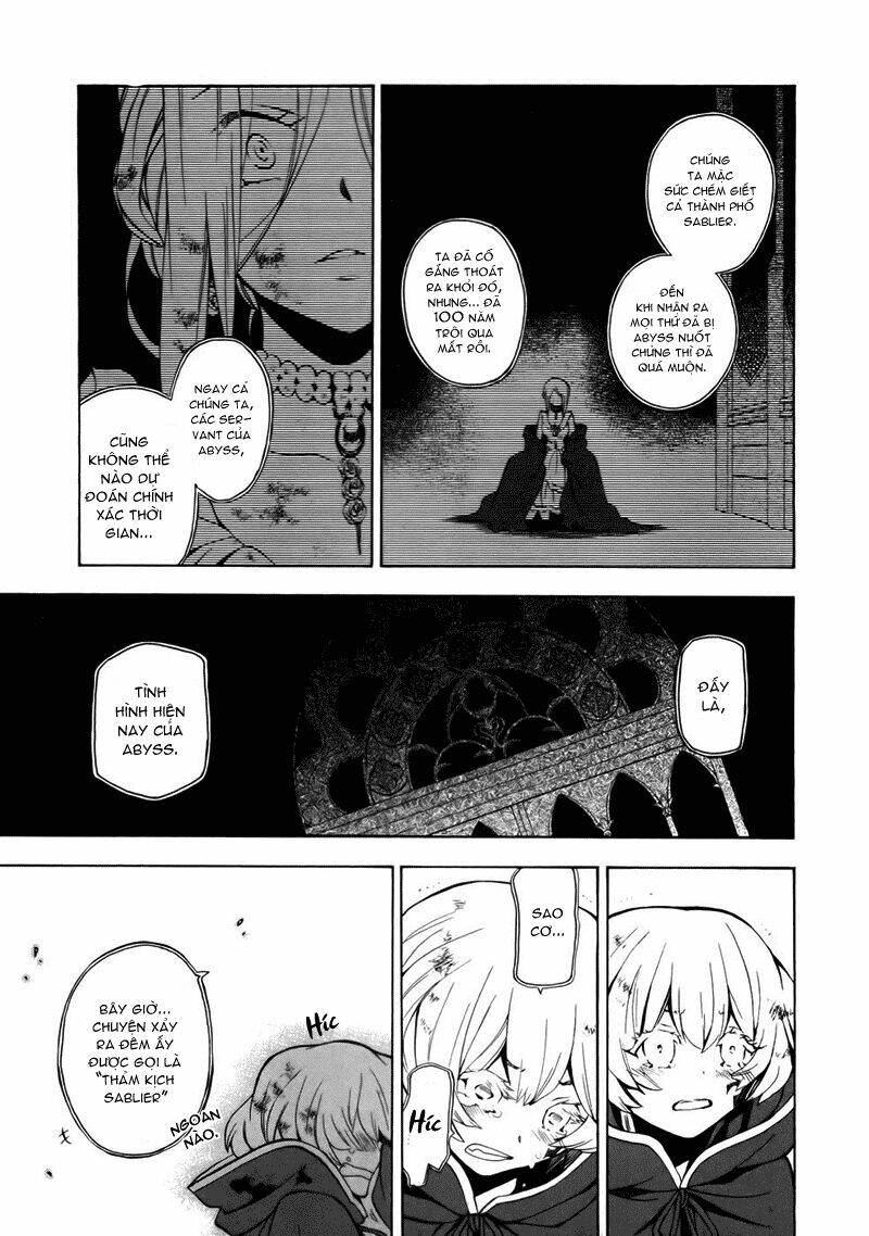 pandora hearts chapter 41 41