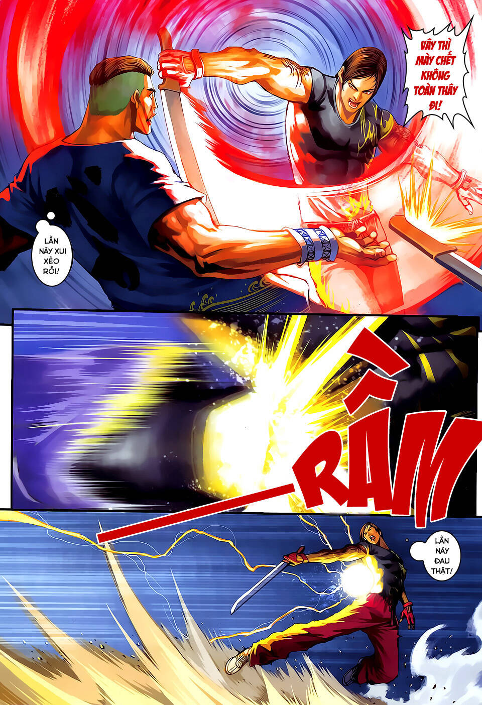 cửu long thành trại 2 chapter 75 13