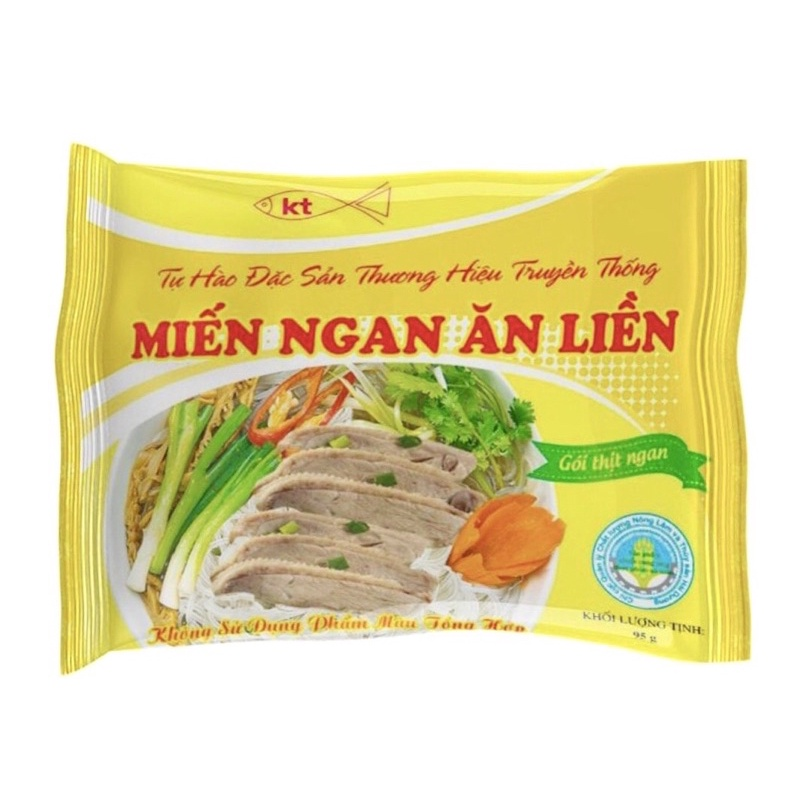 Miến ngan ăn liền Khánh Thơ 120g