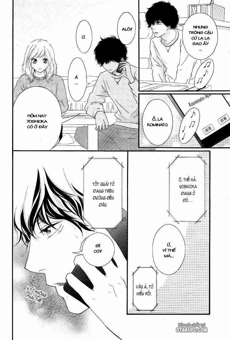 mối tình tuổi thanh xuân chapter 47 8