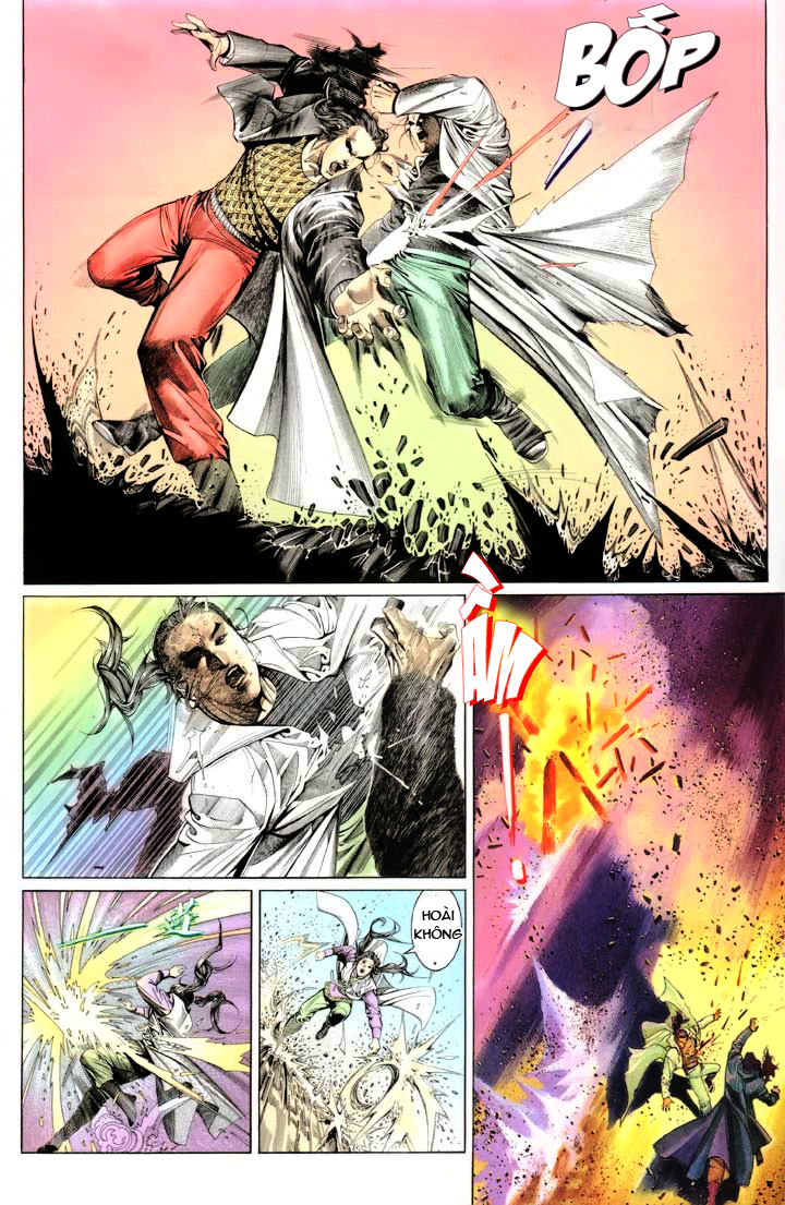 phong vân chapter 182 4