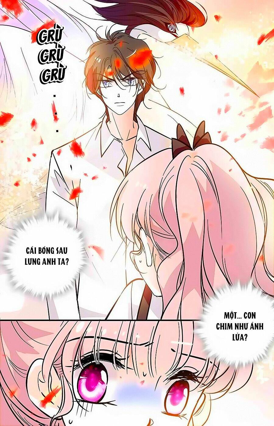 bạn trai quái thú của tôi chapter 21 6
