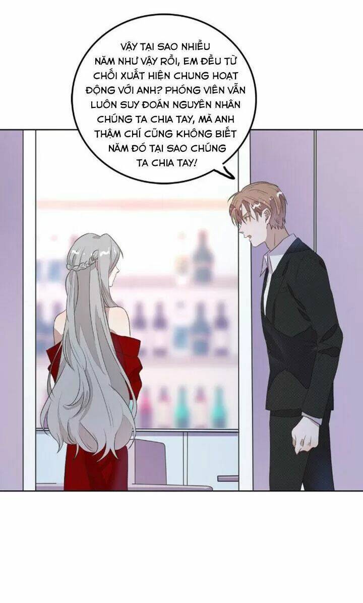 bạn trai kém tuổi bẫy yêu tôi chapter 7 18