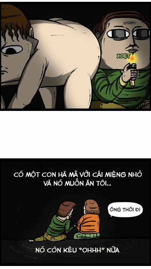 tiếng gọi con tim chapter 33 15