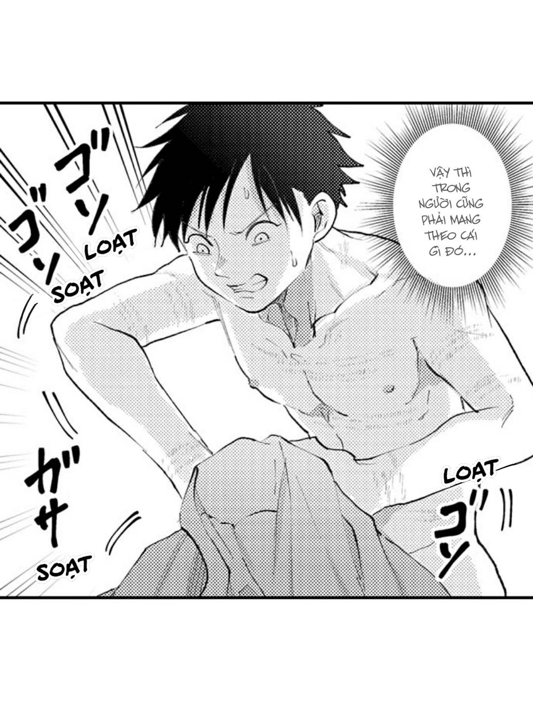 bị một anh chàng lập dị tấn công chapter 21 37