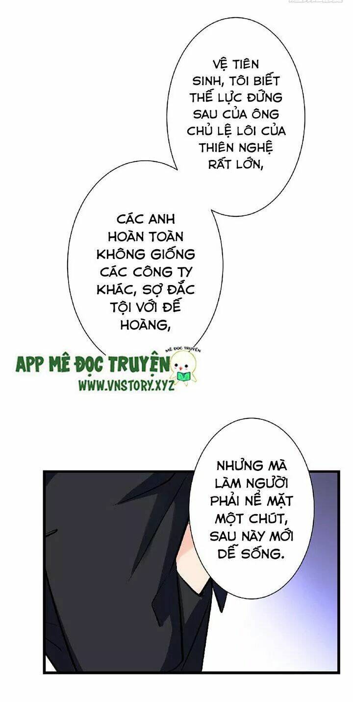 thiên hậu trở về chapter 26 8