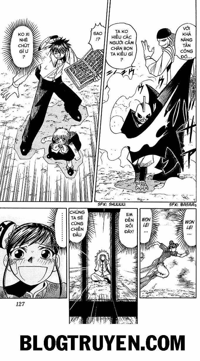 konjiki no gash!! chapter 73 6