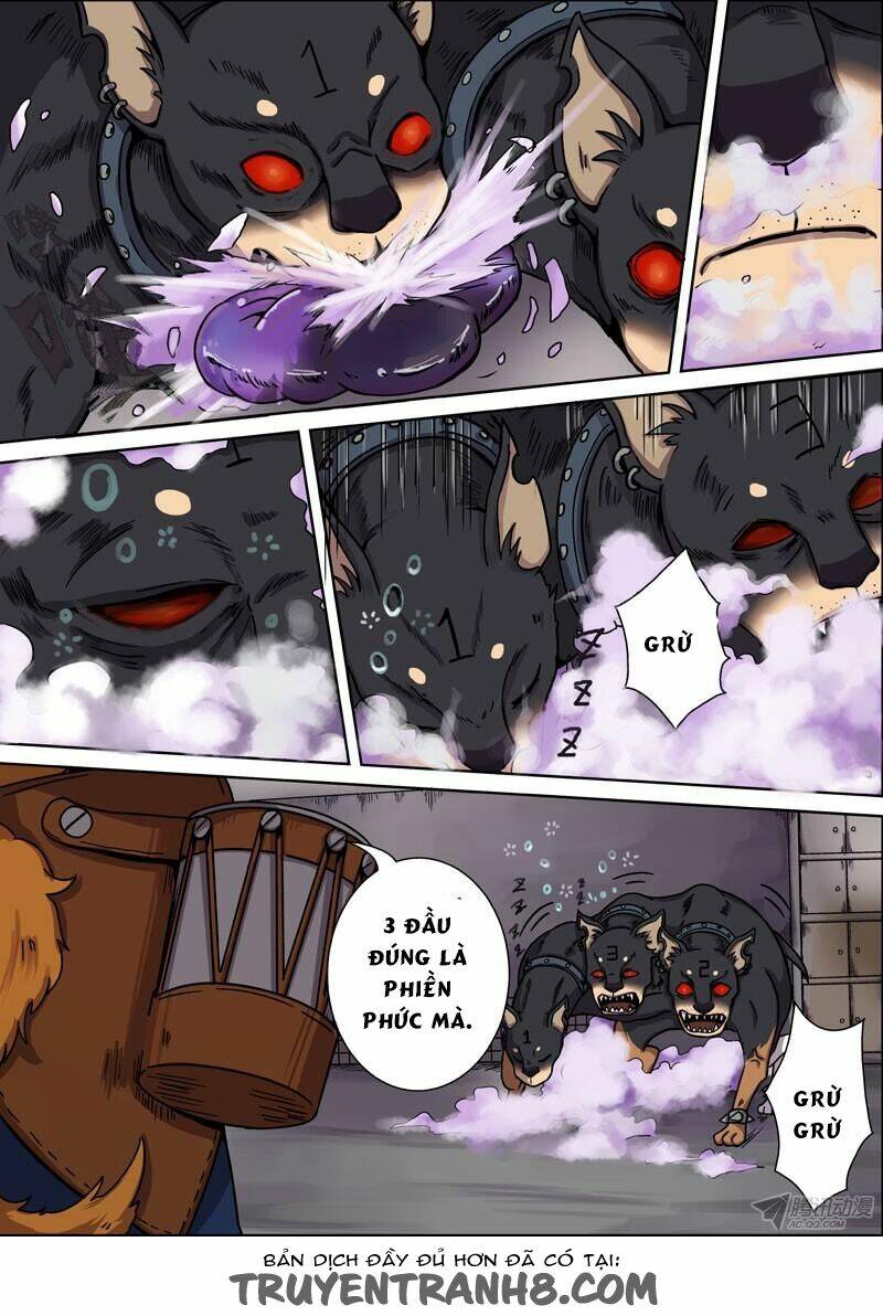 gen thợ săn chapter 25 8