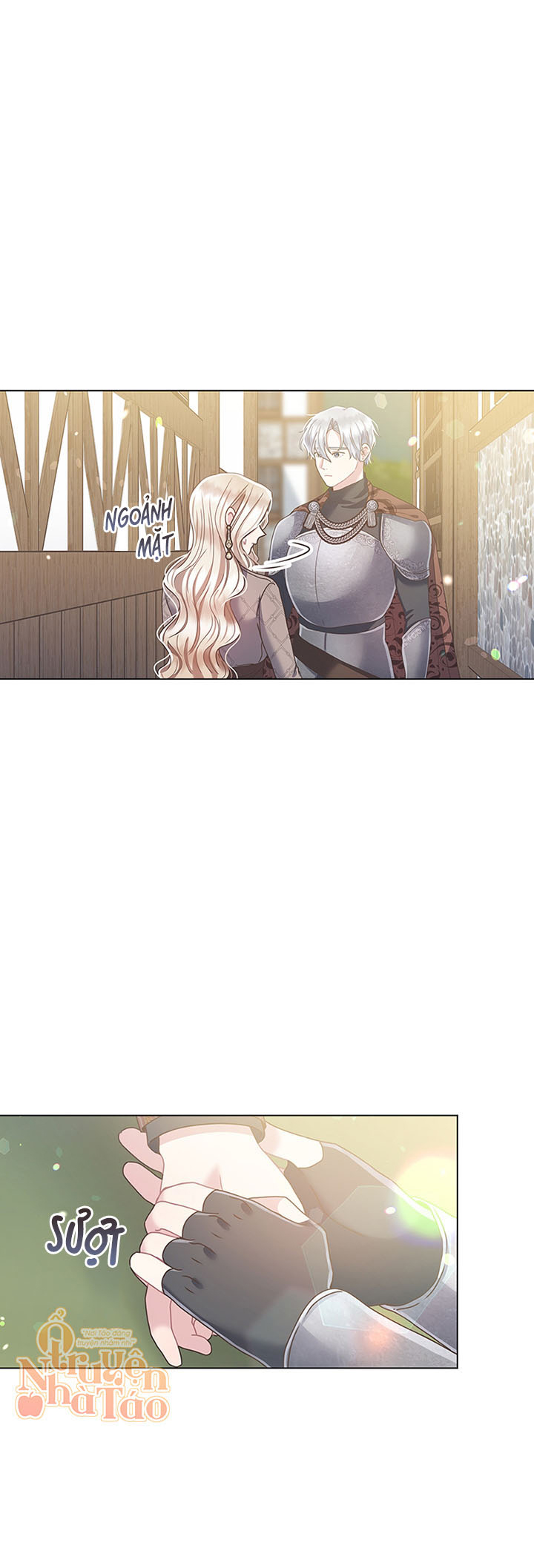 khu vườn tĩnh lặng chapter 11 8