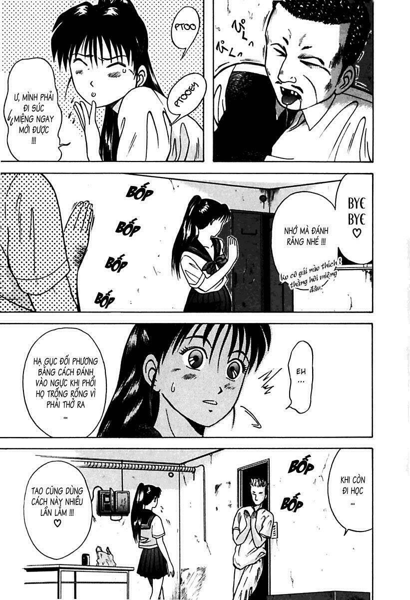 kyoukasho ni nai! chapter 21 28