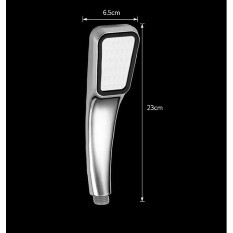 BỘ VÒI SEN TĂNG ÁP VỚI 300 LỖ TIẾT KIỆM NƯỚC CHO GIA ĐÌNH BẠN