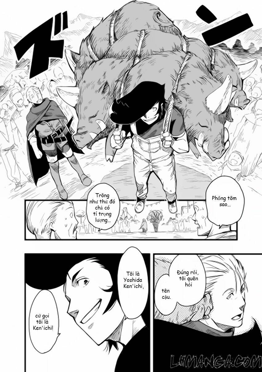 chihou kishi hans no junan chapter 1 9