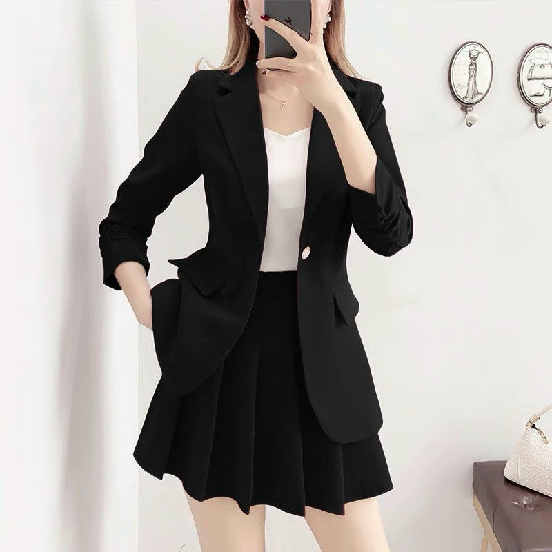 BỘ VEST NỮ CHÂN VÁY