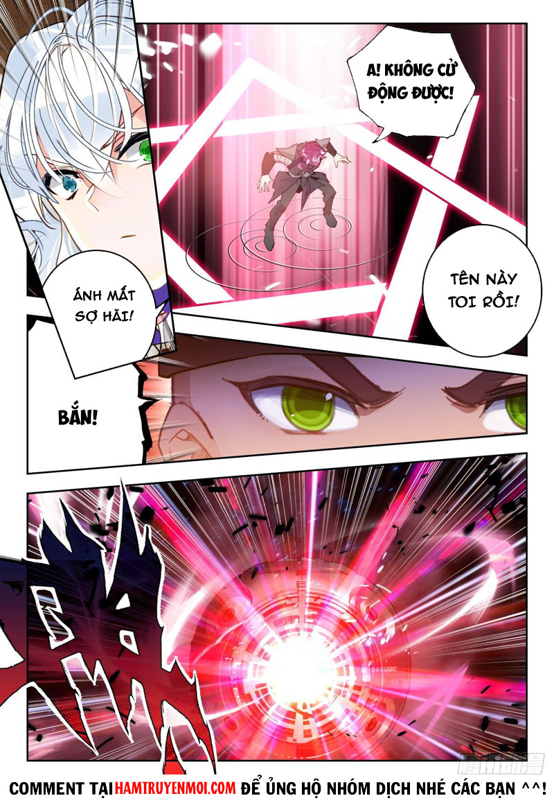 tuyệt thế đường môn - đấu la đại lục 2 chapter 316 10