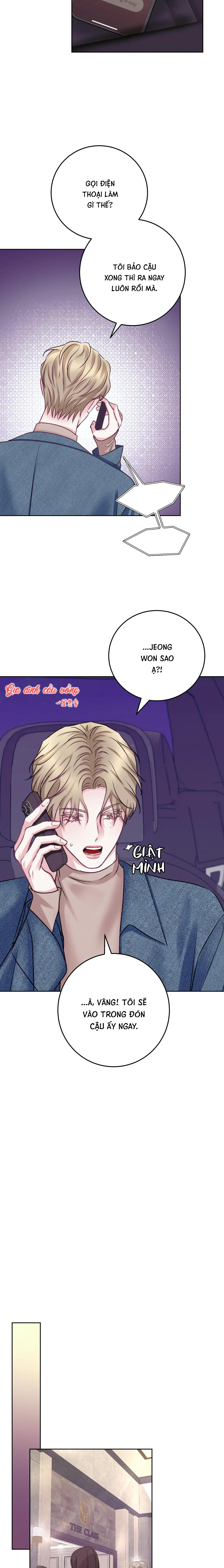 con nuôi bất đắc dĩ chapter 12 9