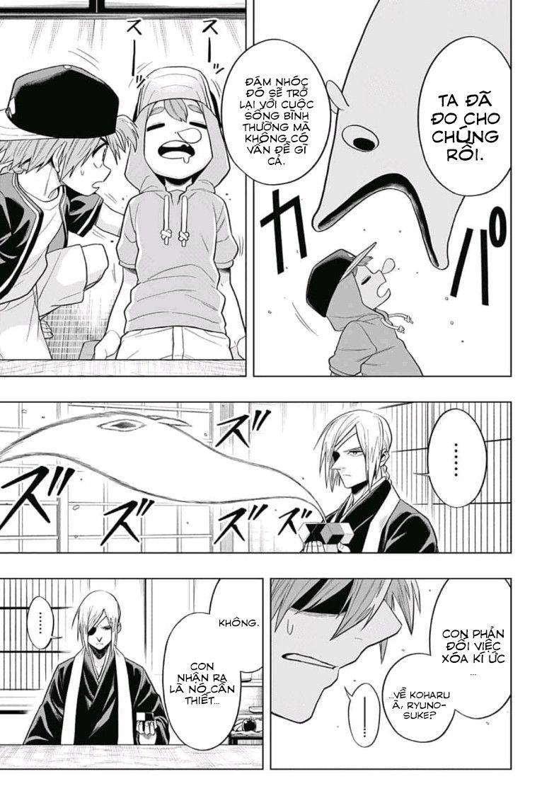 the last saiyuki chapter 6 7