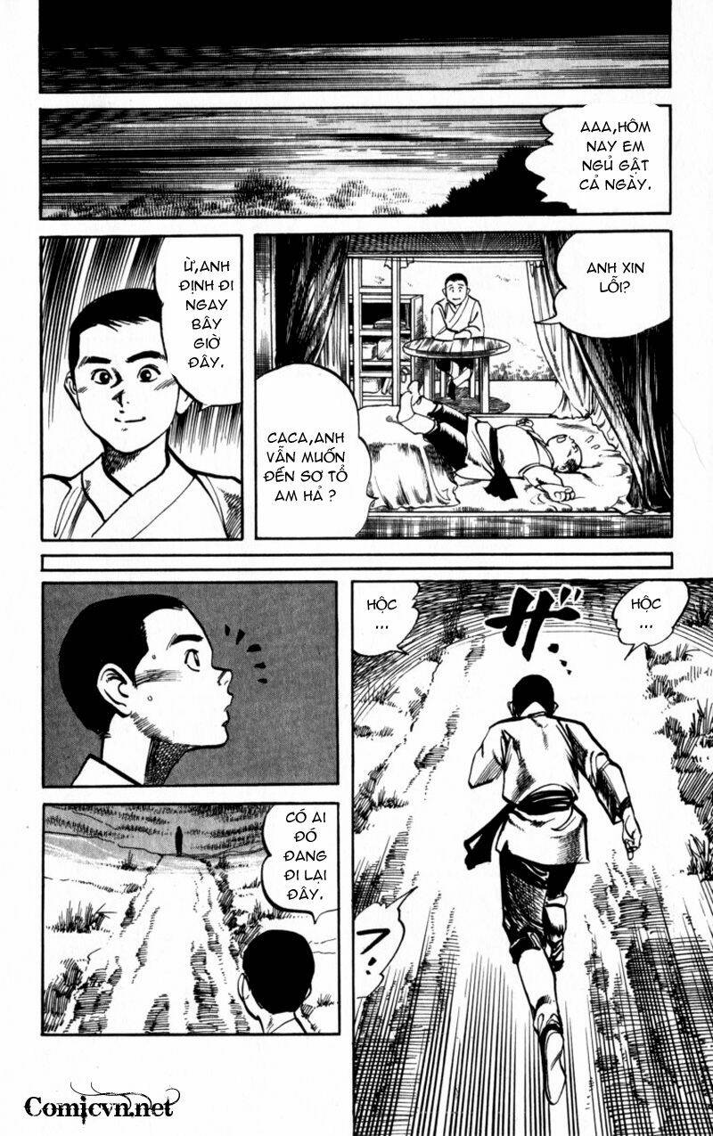 kenji-quyền nhi phương thế ngọc chapter 162 17