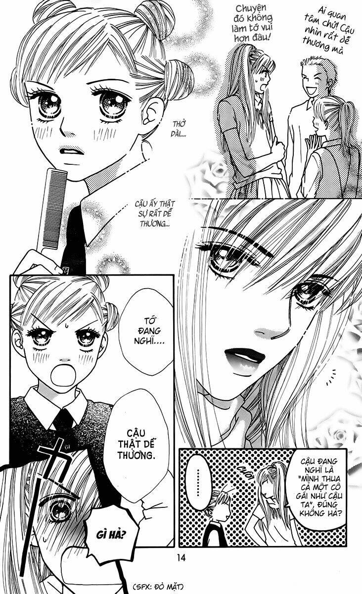 parfait tic - cô láng giềng chapter 51 19