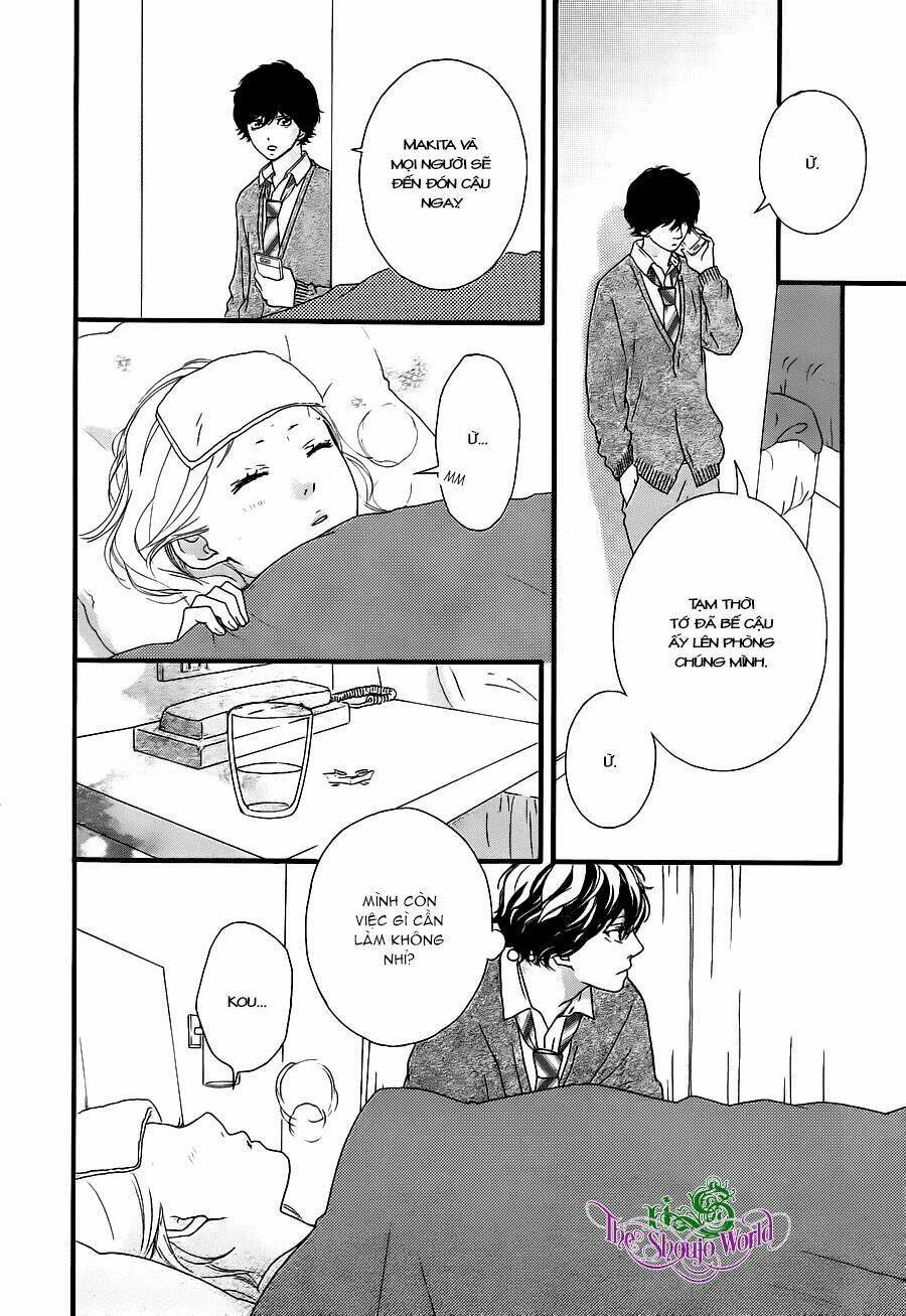 mối tình tuổi thanh xuân chapter 41 36